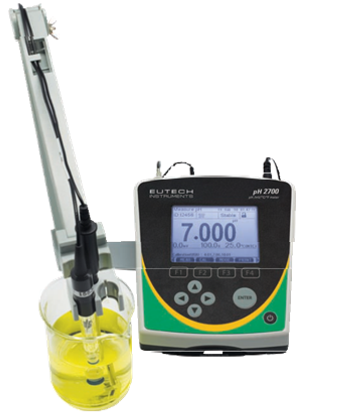 pH 700 y pH 2700 de mesa Thermo Scientific- Eutech Oakton-Medidor de pH
